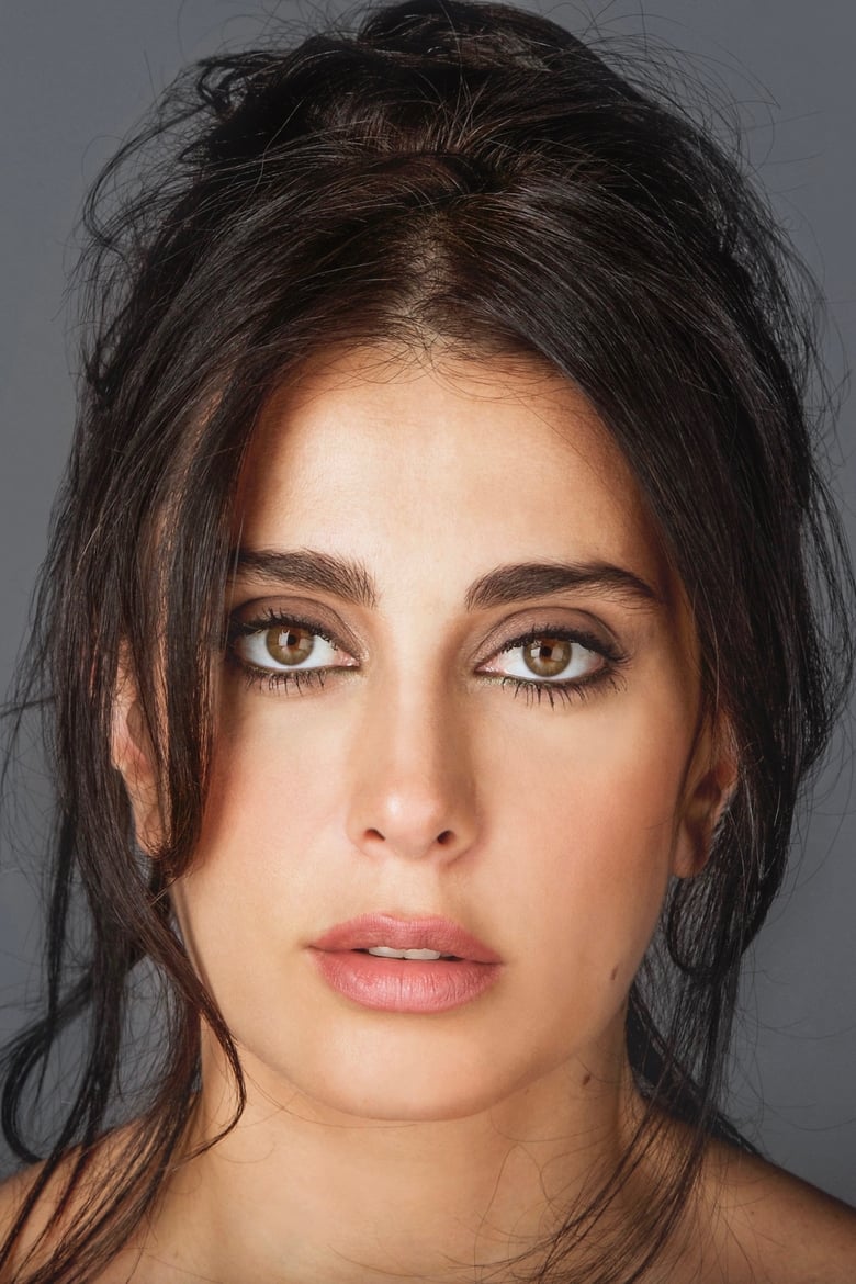 Portrait of Nadine Labaki