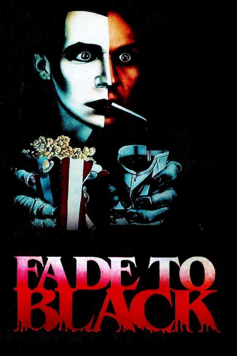 Poster of Fade to Black