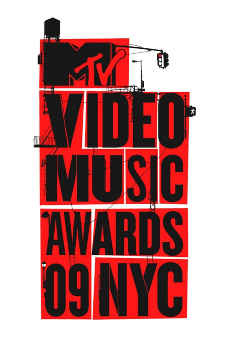 Poster of Cast and Crew in MTV Video Music Awards - Season 26 - Episode 1 - 2009 MTV Video Music Awards