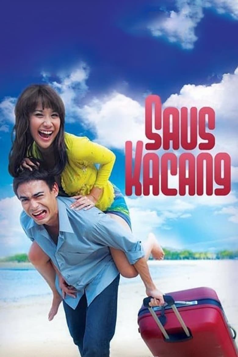 Poster of Saus Kacang