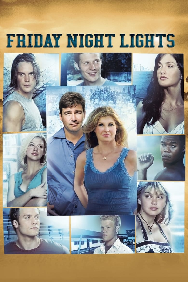 Poster of Episodes in Friday Night Lights - Season 2 - Season 2