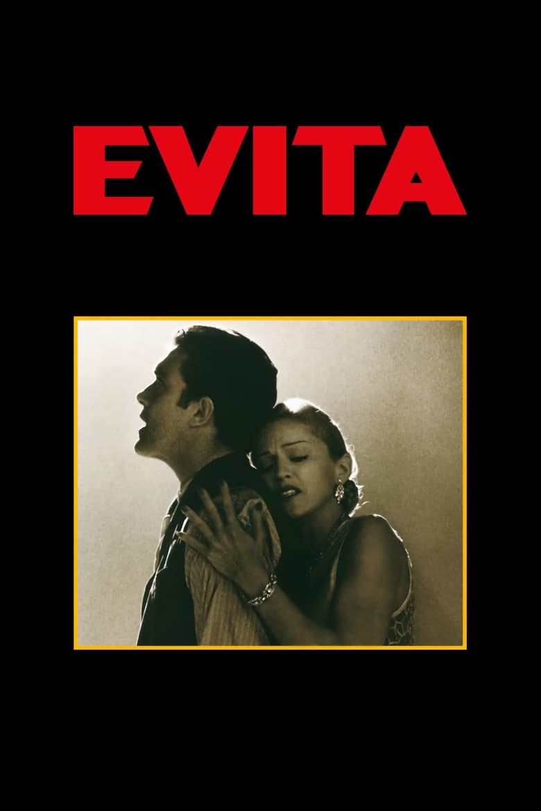 Poster of Evita