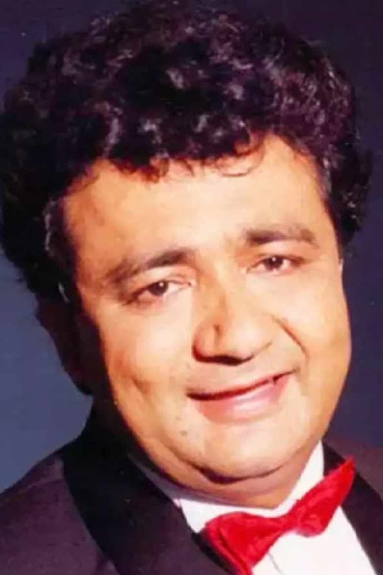 Portrait of Gulshan Kumar