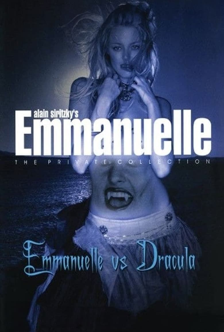 Poster of Emmanuelle - The Private Collection: Emmanuelle vs. Dracula