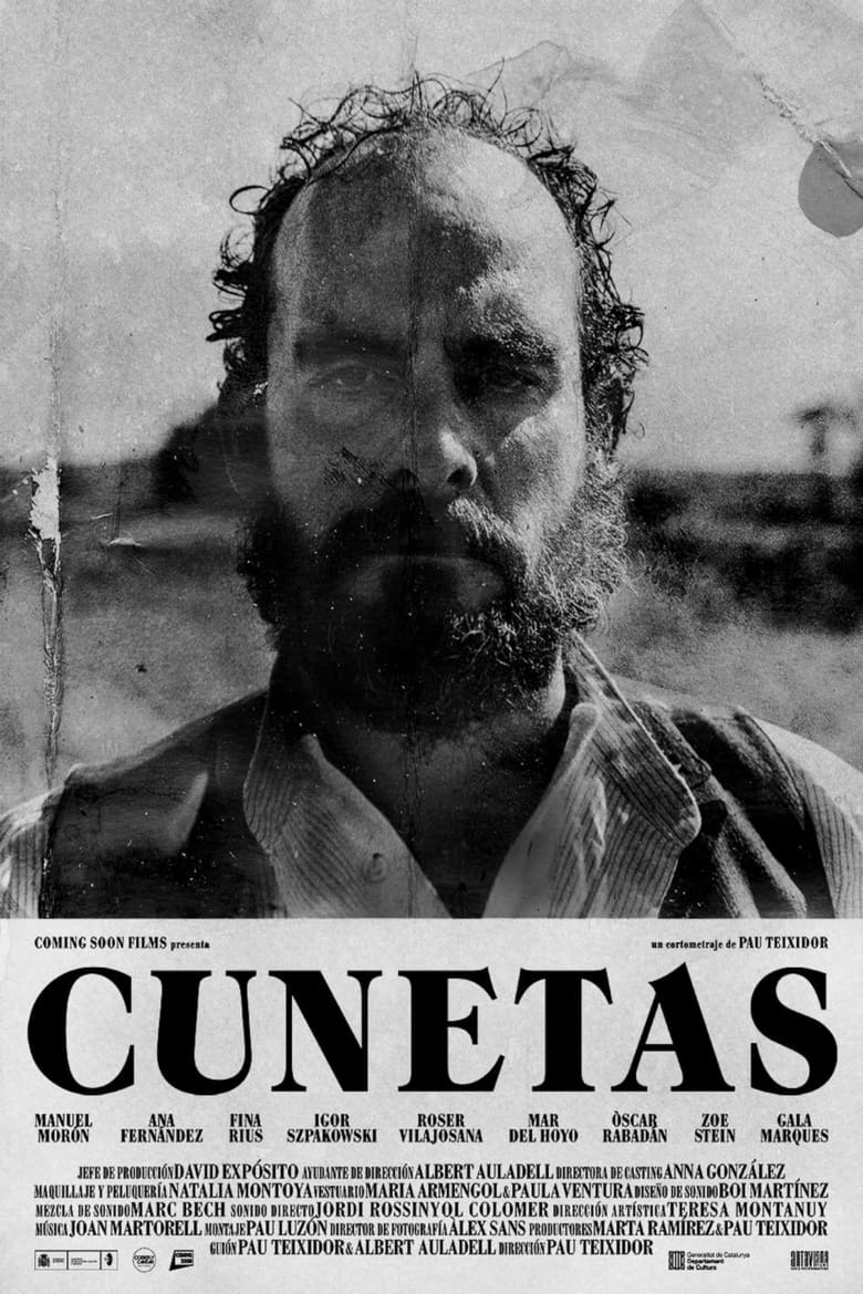 Poster of Cunetas