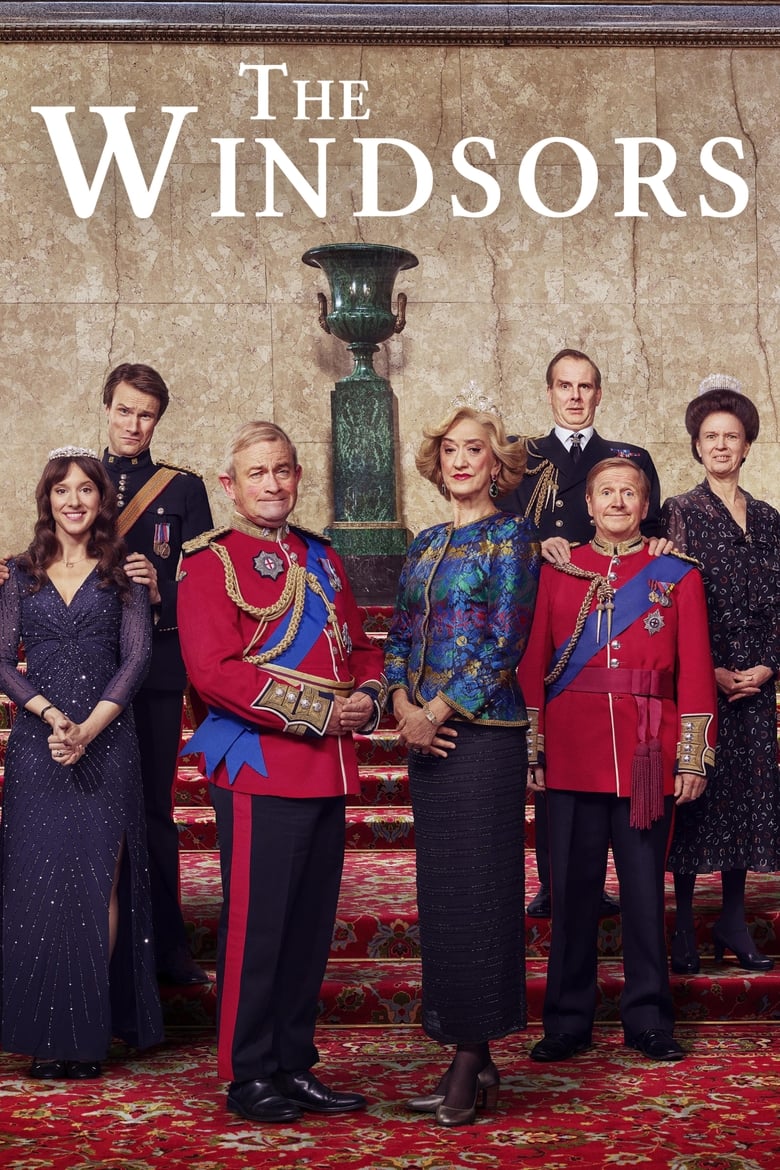 Poster of Episodes in The Windsors - Season 3 - Season 3