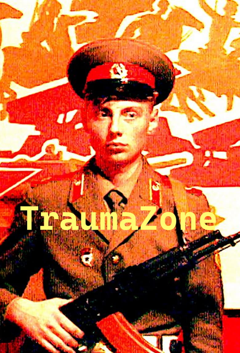 Poster of Russia 1985-1999: TraumaZone