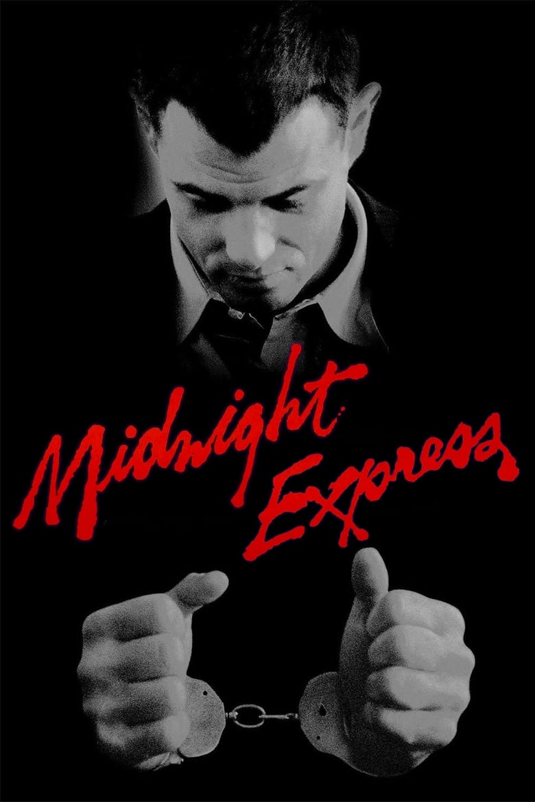 Poster of Midnight Express