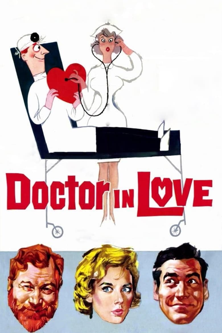 Poster of Doctor in Love