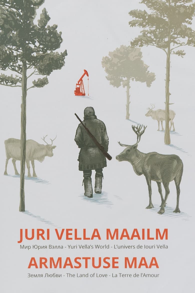 Poster of Yuri Vella's World