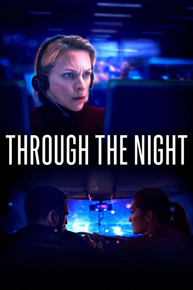 Poster of Through the Night