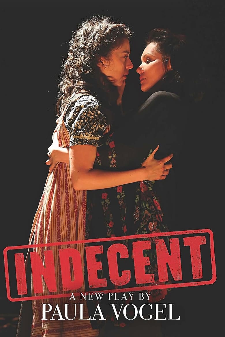 Poster of Indecent