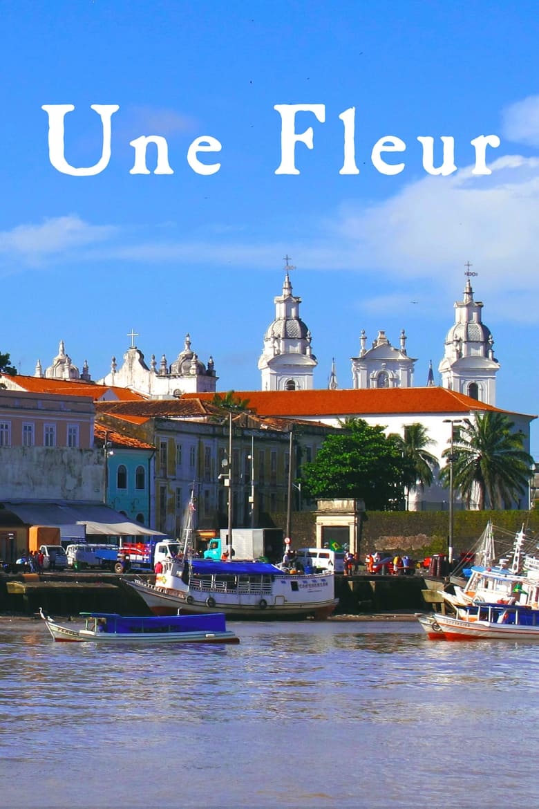 Poster of Une fleur dans le Pacifique