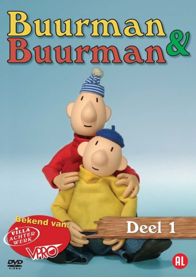 Poster of Buurman & Buurman Deel 1