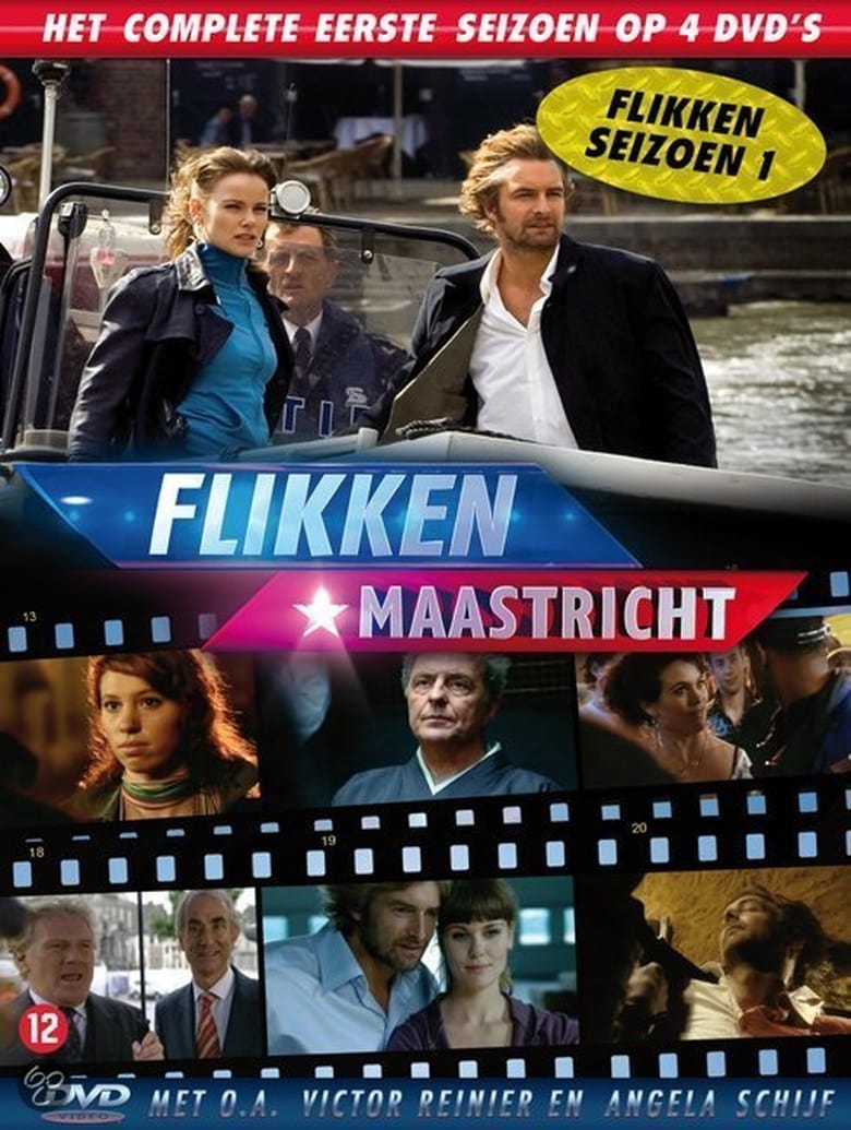 Poster of Episodes in Flikken Maastricht - Season 1 - Season 1