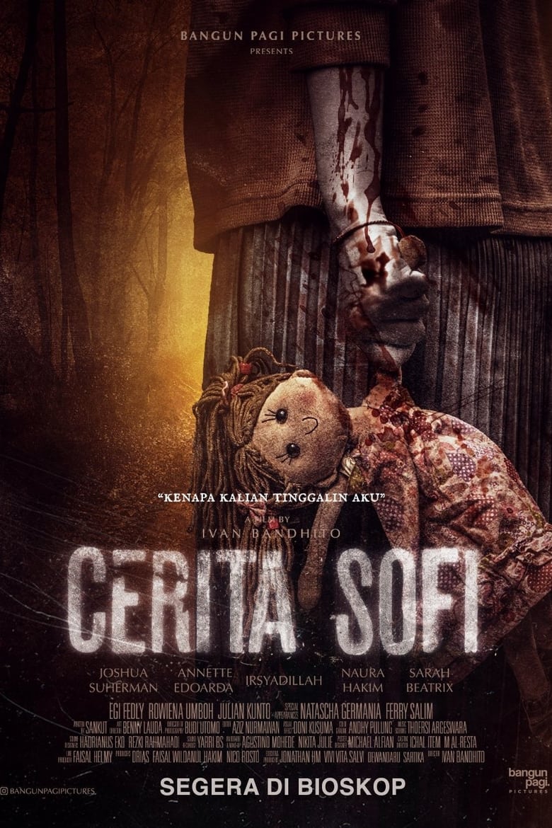 Poster of Cerita Sofi