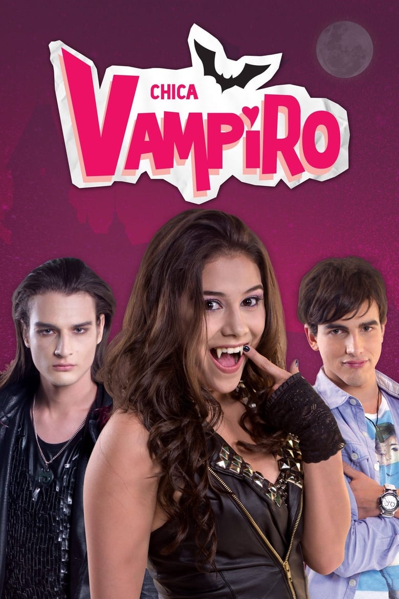 Poster of Cast and Crew in Vampire Girl - Season 1 - Episode 65 - Episode 65