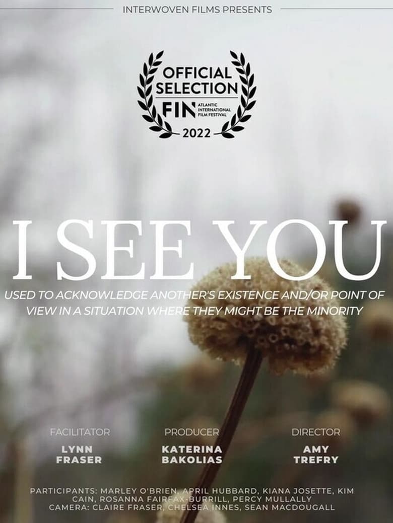 Poster of I See You