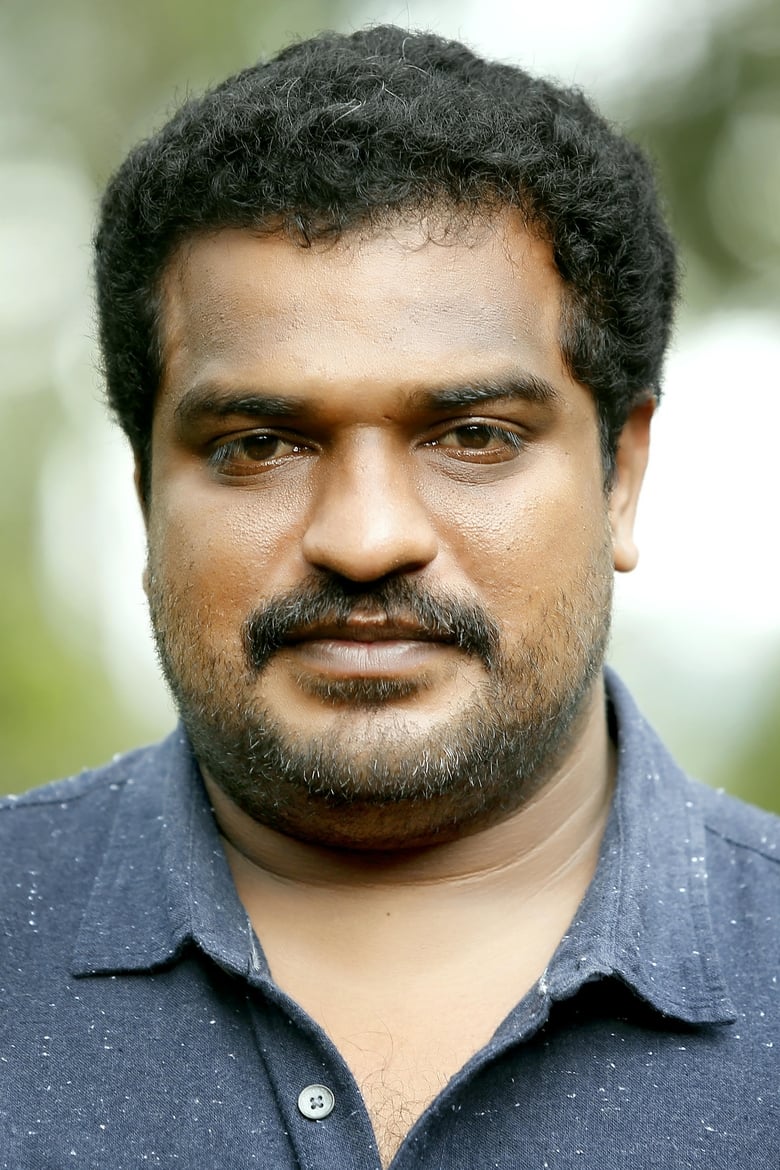 Portrait of Dileesh Pothan