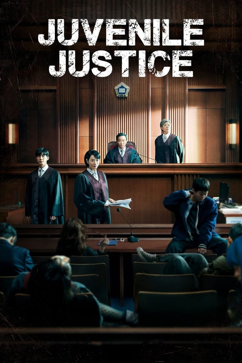 Poster of Episodes in Juvenile Justice - Season 1 - Season 1