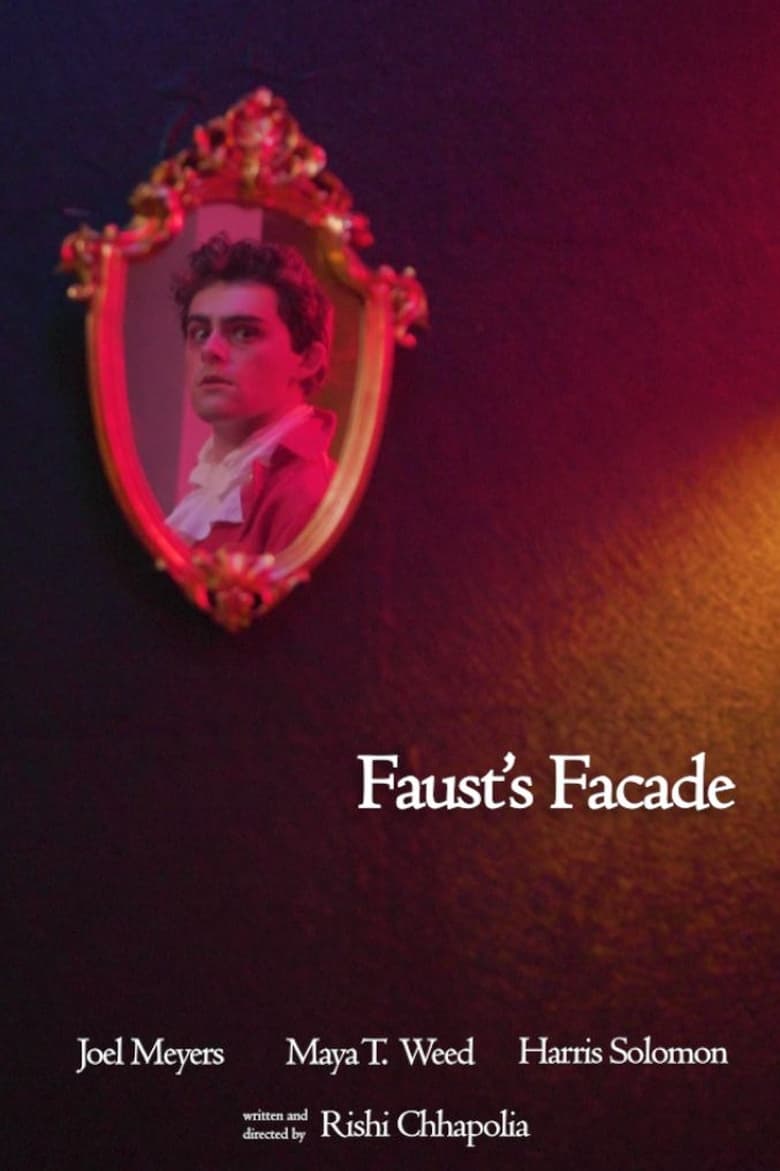 Poster of Faust's Facade