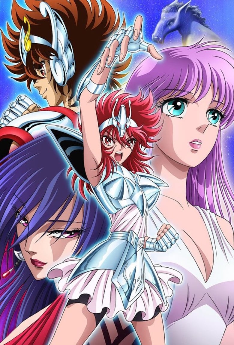 Poster of Episodes in Saint Seiya  Saintia Sho - Season 1 - Season 1