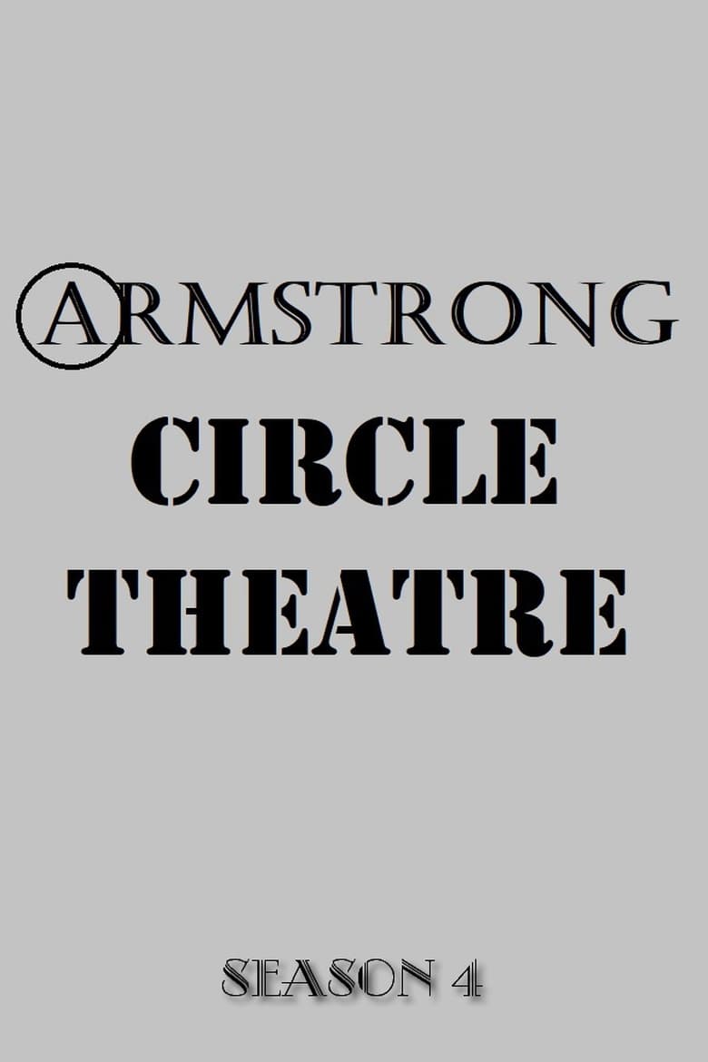 Poster of Cast and Crew in Armstrong Circle Theatre - Season 4 - Episode 9 - The Nothing Kid