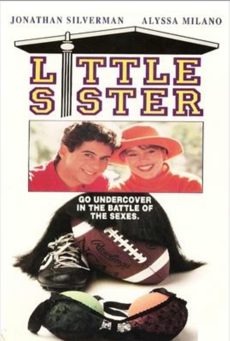 Poster of Little Sister