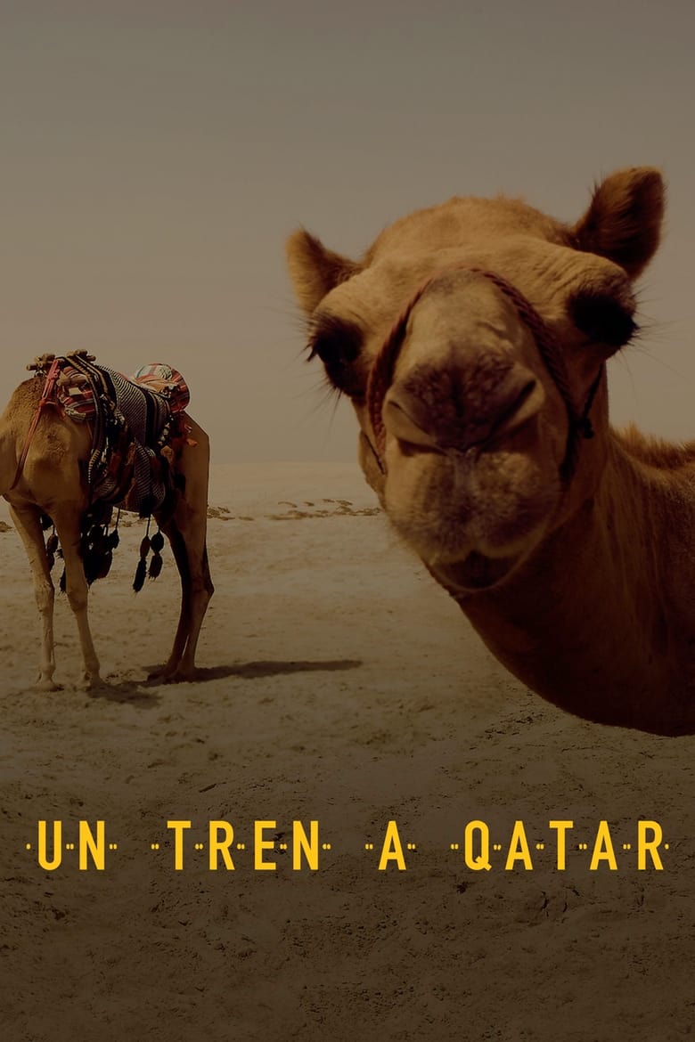 Poster of A Train To Qatar - Season 1 - Episode 2 - Episode 2