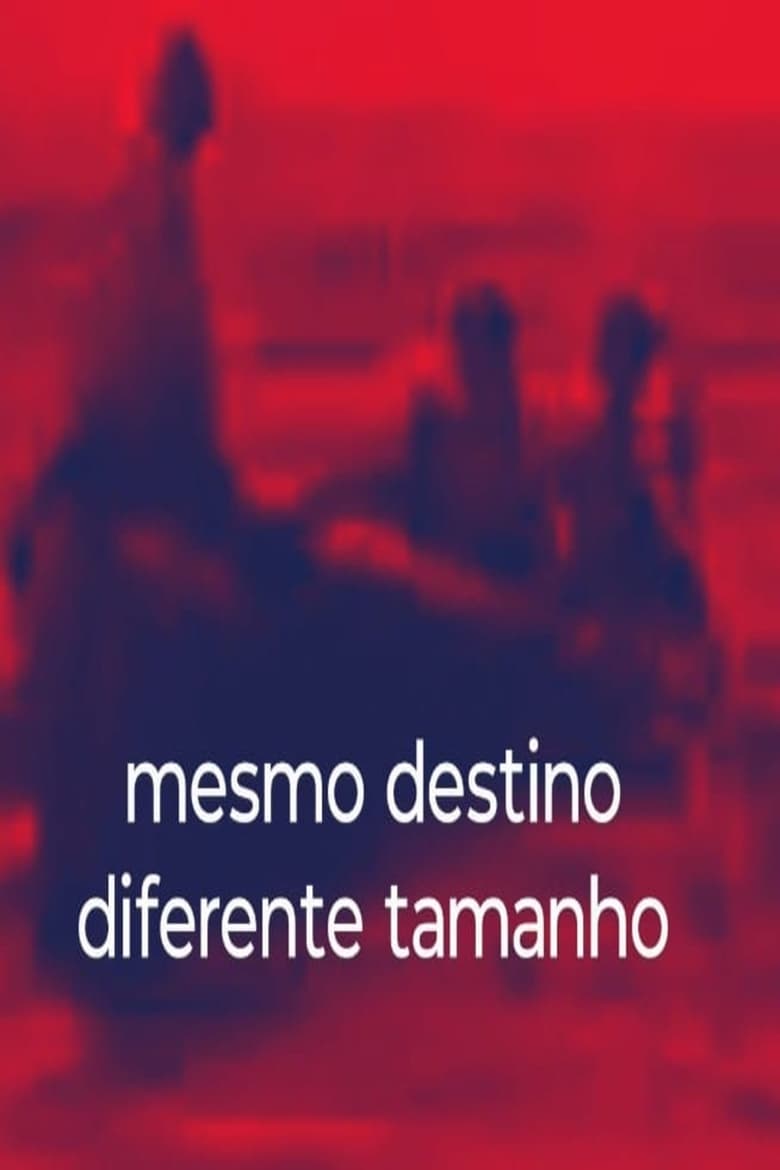 Poster of Same Destiny, different size.