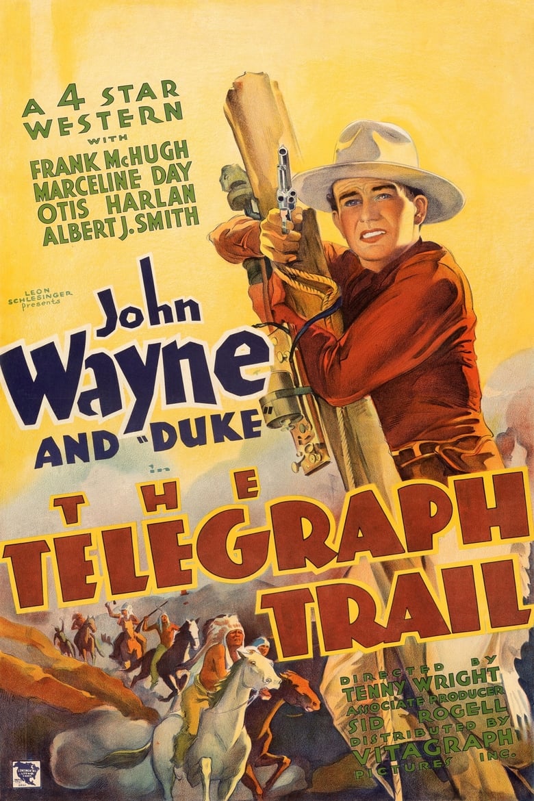 Poster of The Telegraph Trail