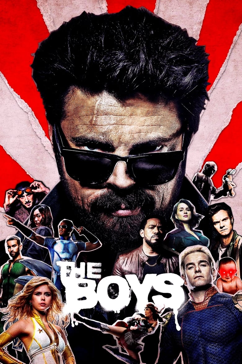 Poster of Episodes in The Boys - Season 2 - Season 2