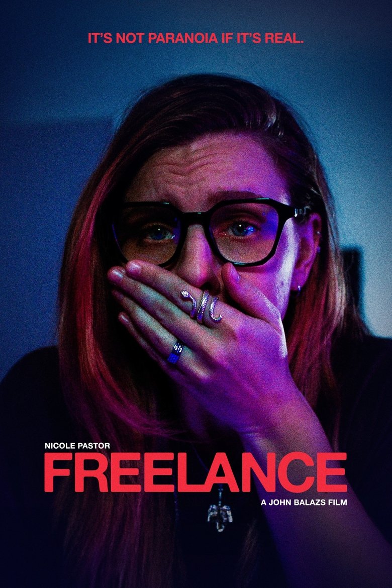 Poster of Freelance