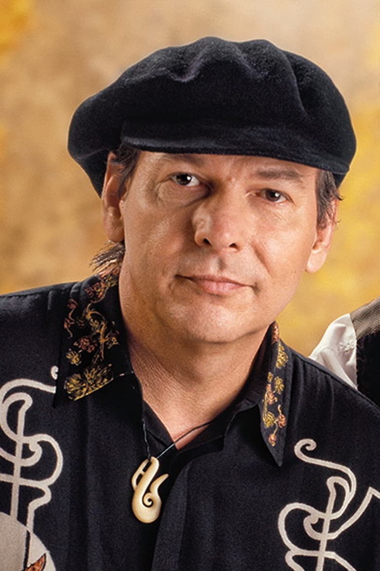 Portrait of Tommy Shannon