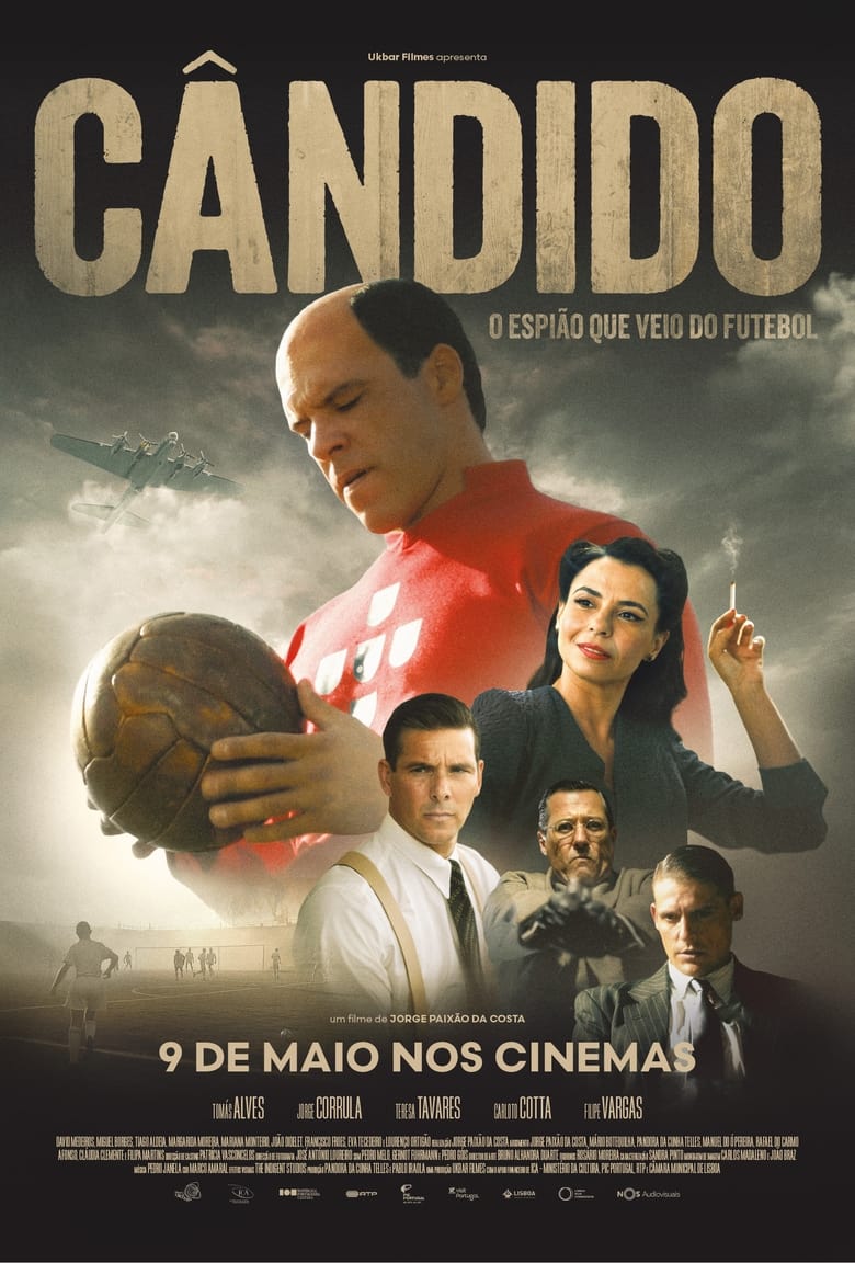 Poster of Cândido