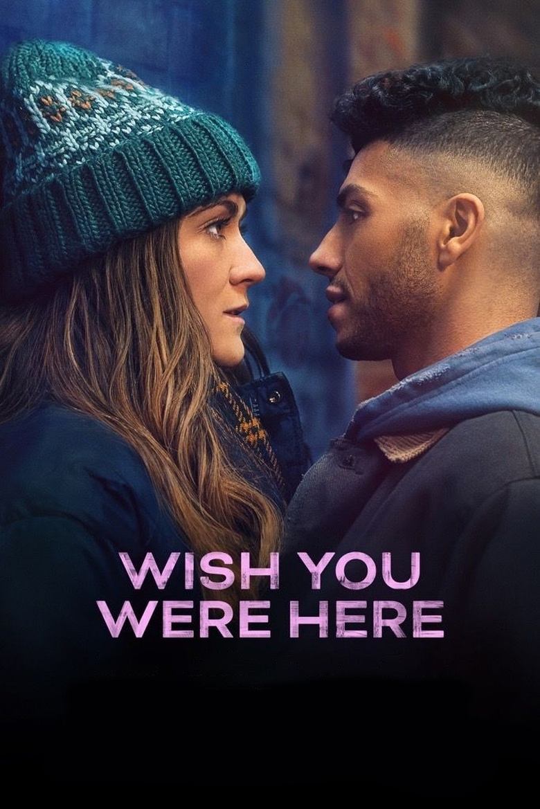 Poster of Wish You Were Here