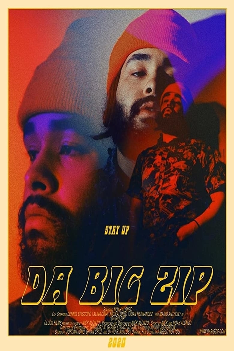 Poster of Da Big Zip