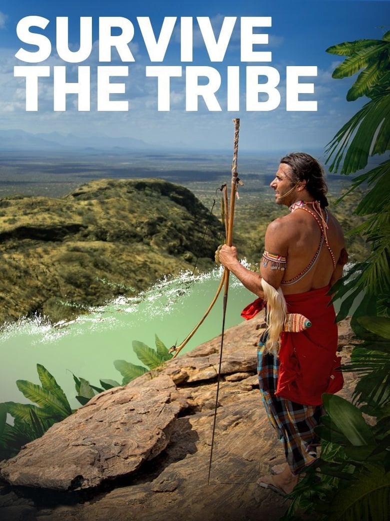 Poster of Survive the Tribe