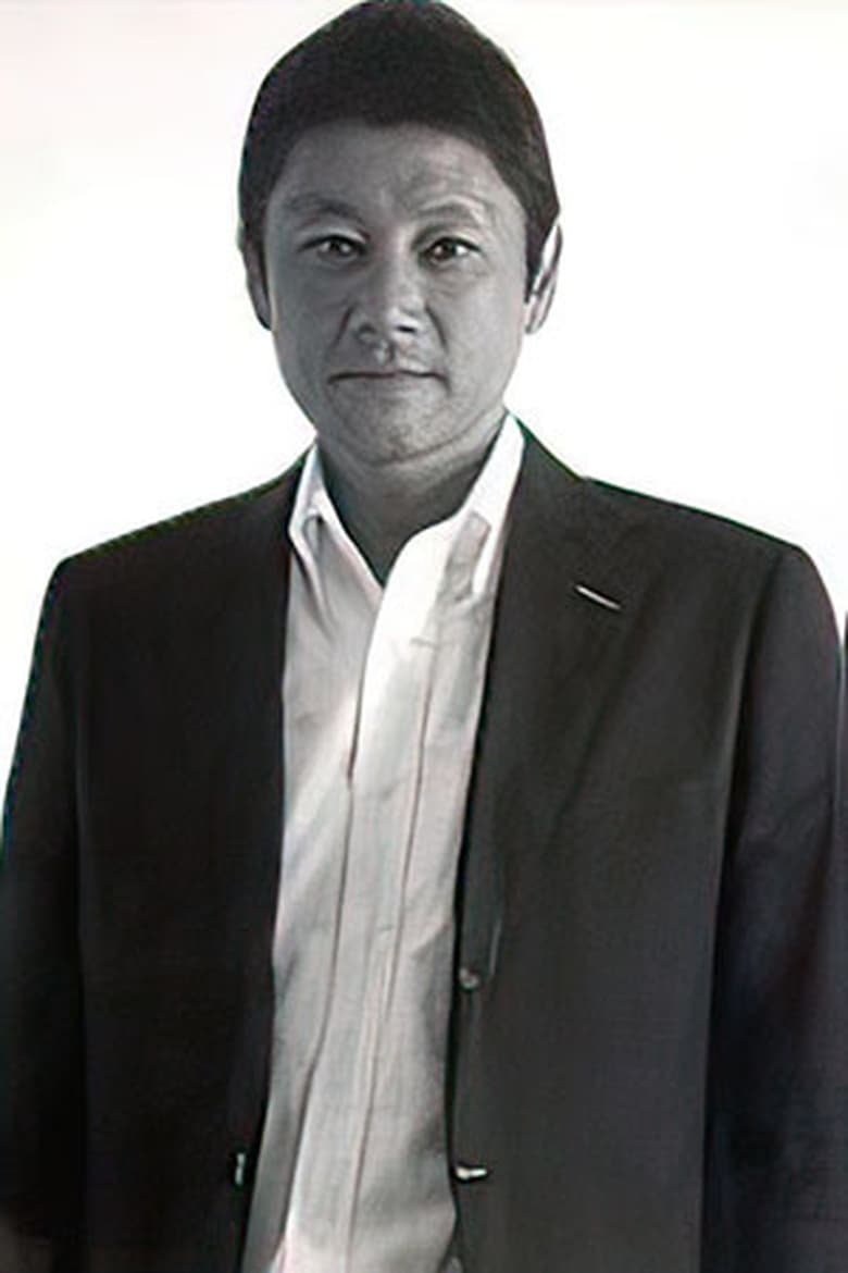 Portrait of Shouhei Kusaka