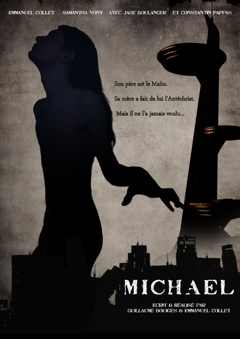 Poster of Michael