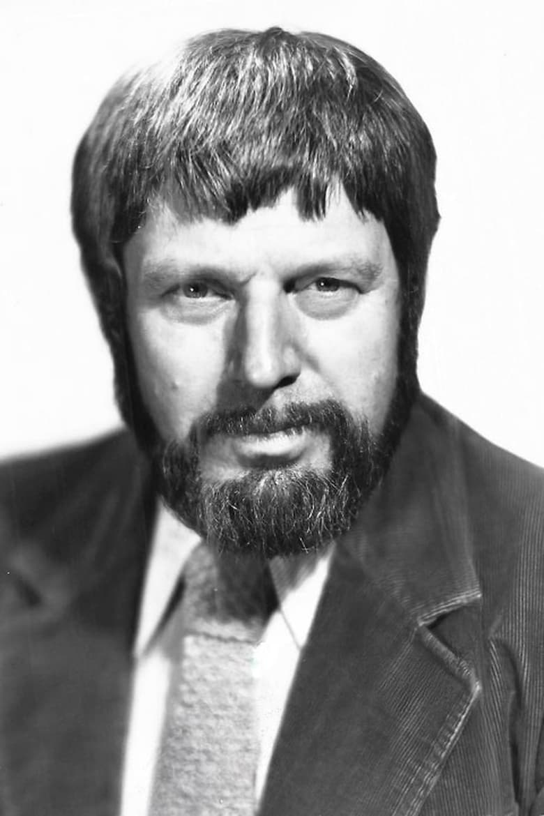 Portrait of Theodore Bikel