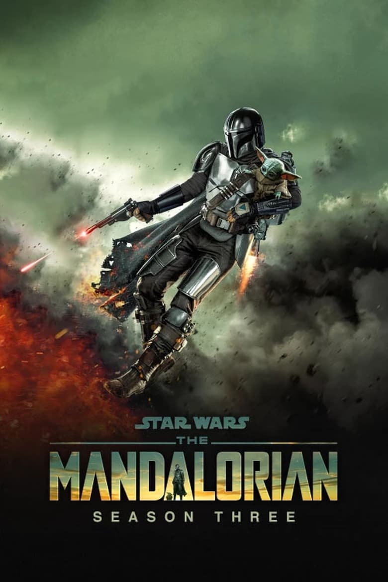 Poster of Episodes in The Mandalorian - Season 3 - Season 3