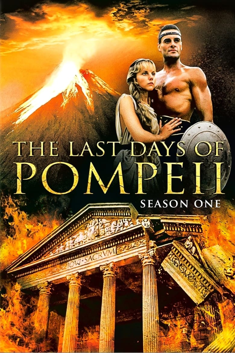 Poster of Episodes in The Last Days Of Pompeii - Miniseries - Miniseries