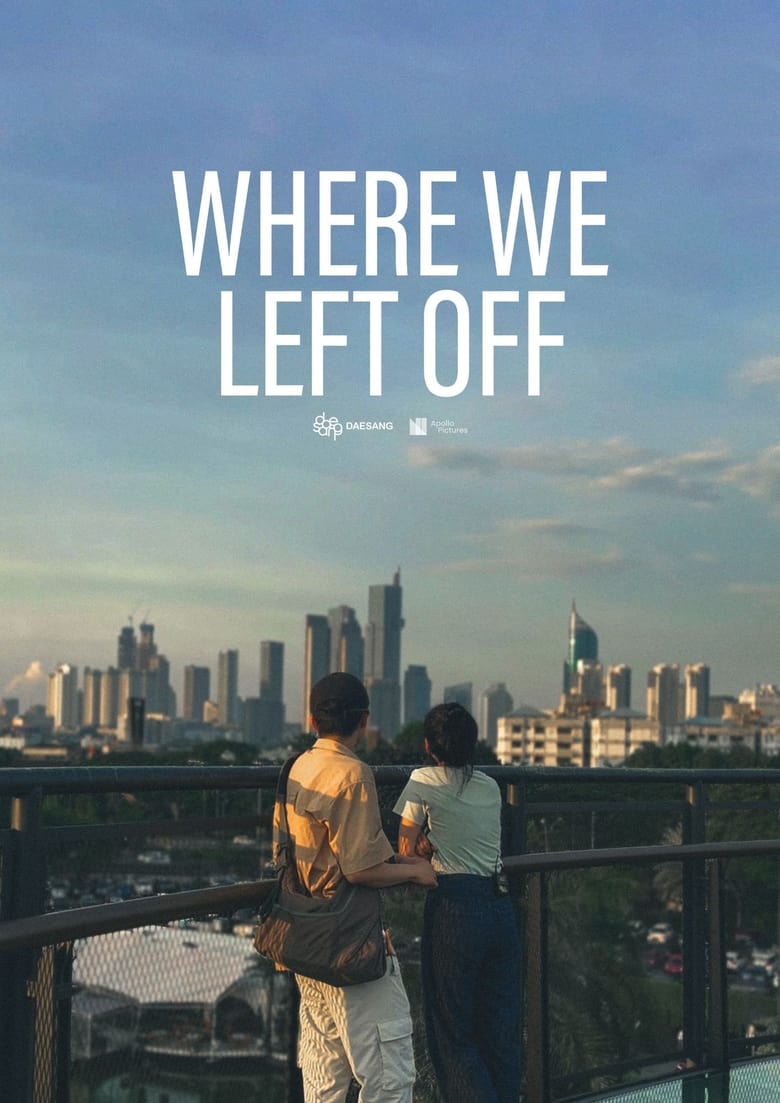 Poster of Where We Left Off