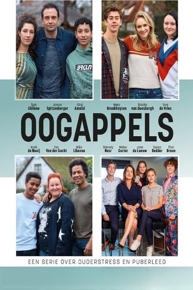 Poster of Episodes in Oogappels - Season 5 - Season 5