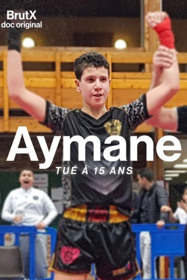 Poster of Aymane