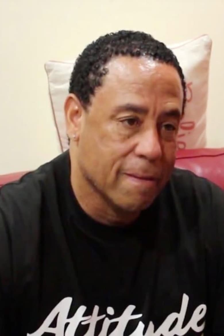 Portrait of DJ Yella