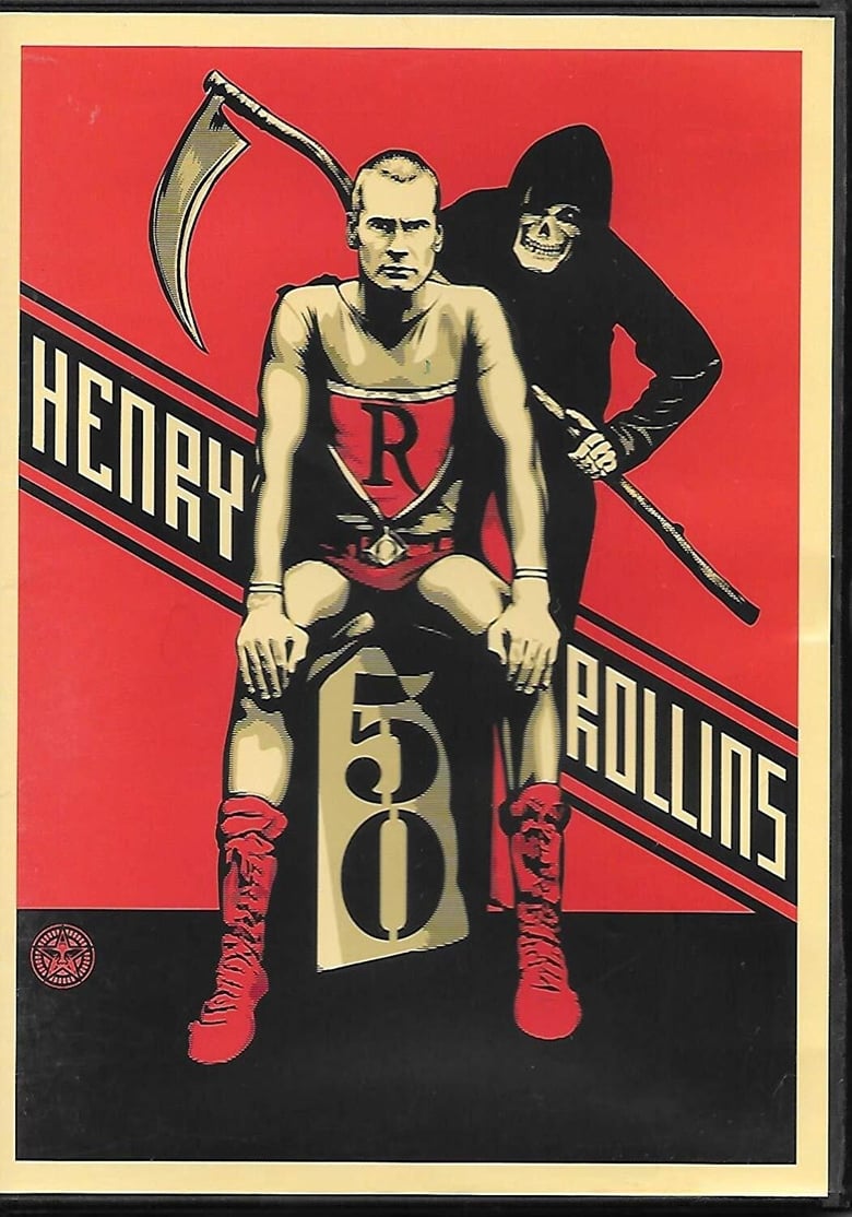 Poster of Henry Rollins 50