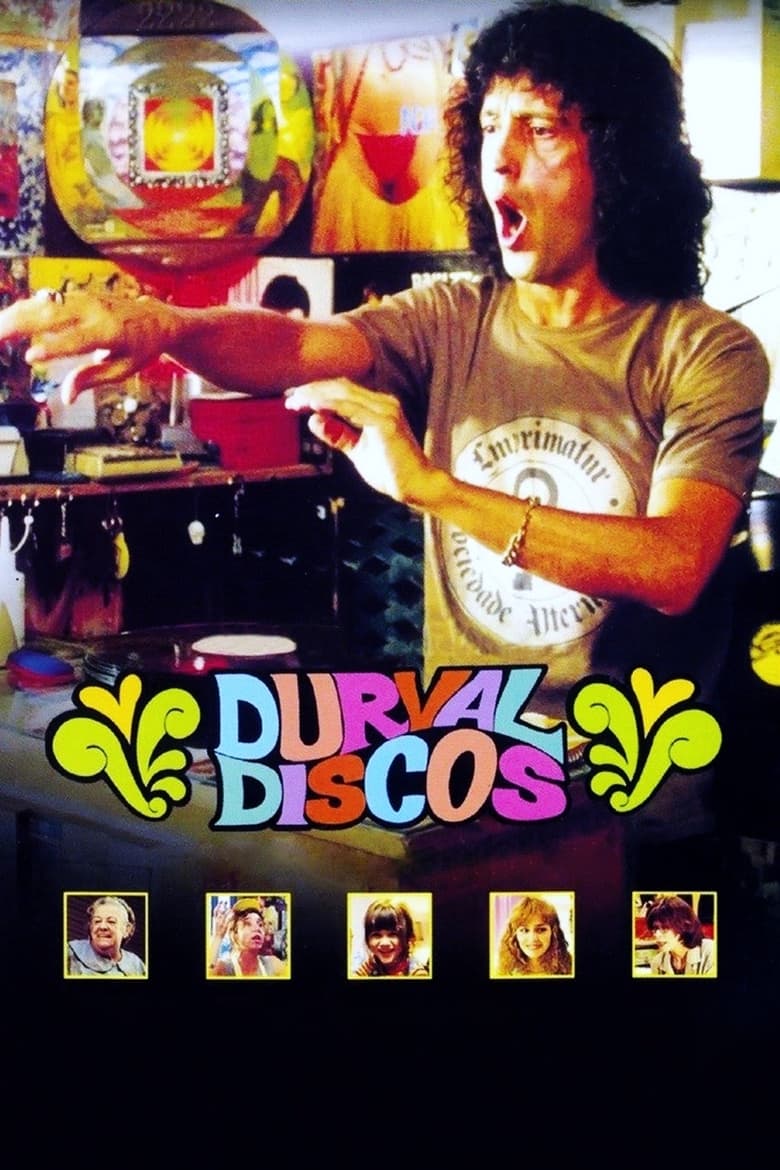 Poster of Durval Records