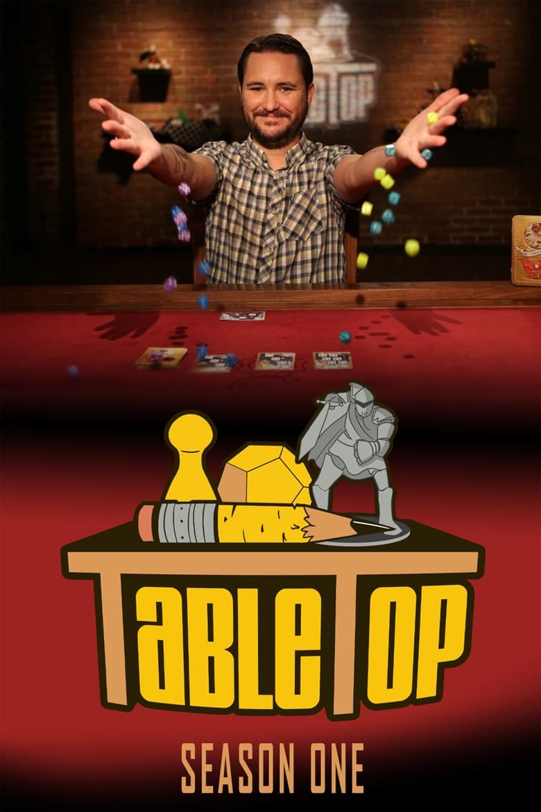 Poster of Cast and Crew in TableTop - Season 1 - Episode 13 - Wits & Wagers